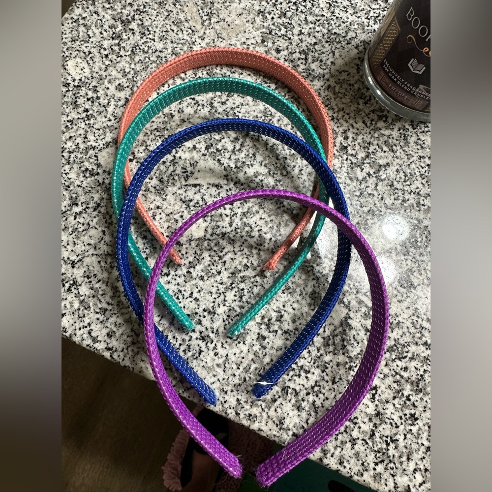 Little girls Head bands
